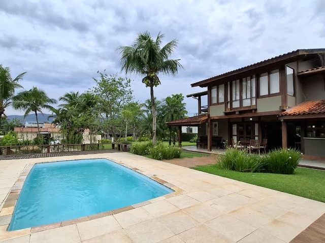 #0002 - Casa para Venda em Ubatuba - SP