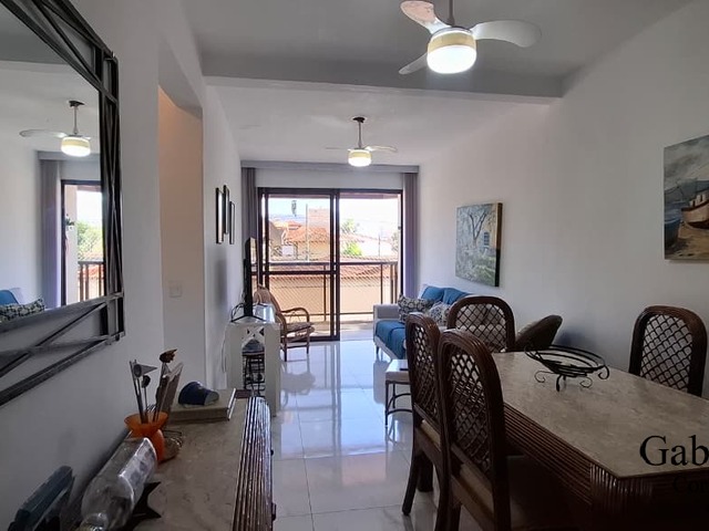#0003 - Apartamento para Venda em Ubatuba - SP - 2