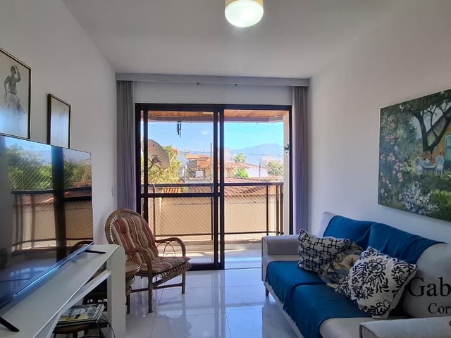 #0003 - Apartamento para Venda em Ubatuba - SP - 1