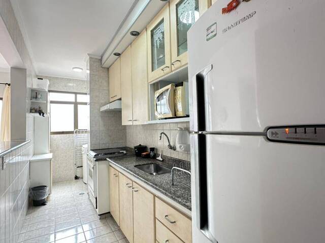 #0004 - Apartamento para Venda em Ubatuba - SP - 3