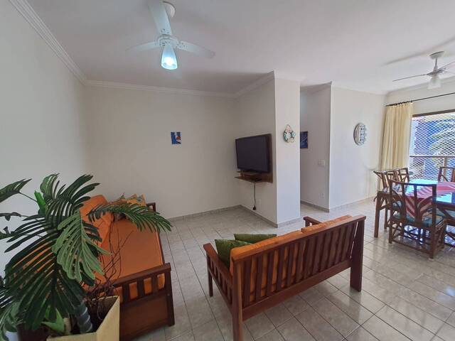 #0004 - Apartamento para Venda em Ubatuba - SP
