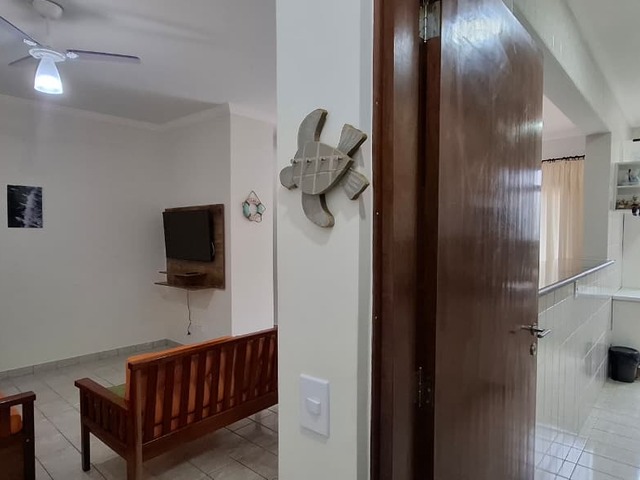 #0004 - Apartamento para Venda em Ubatuba - SP - 2