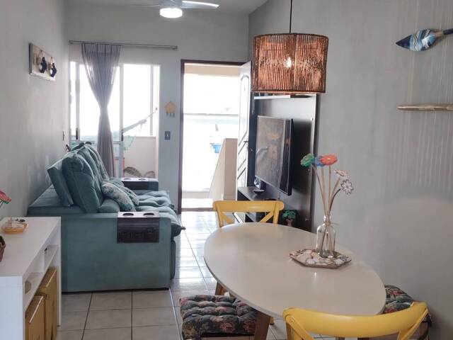 #0005 - Apartamento para Venda em Ubatuba - SP - 1