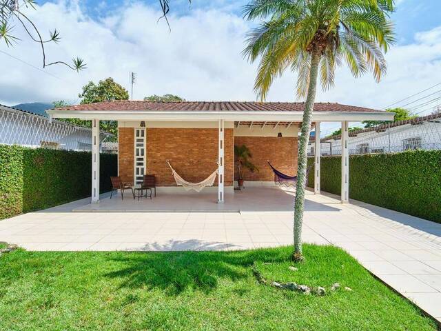 #0006 - Casa para Venda em Ubatuba - SP