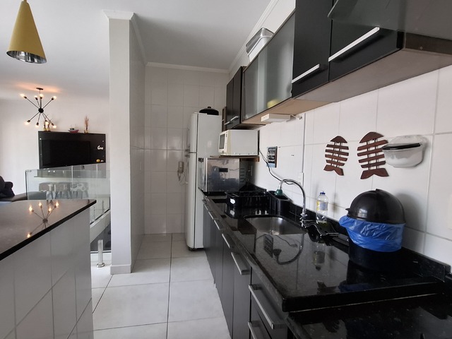 #0007 - Apartamento para Venda em Ubatuba - SP