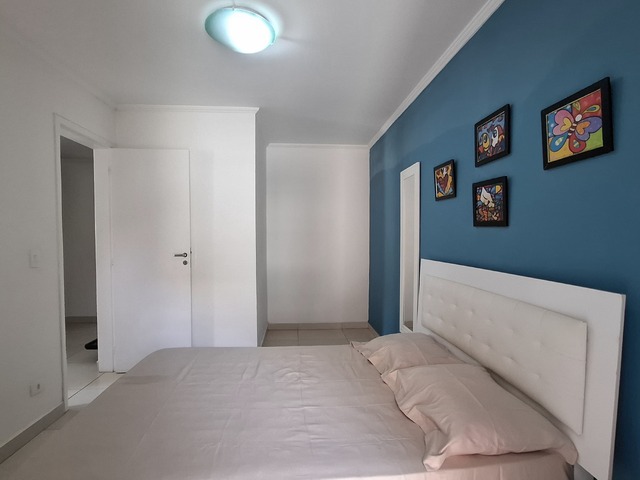 #0007 - Apartamento para Venda em Ubatuba - SP