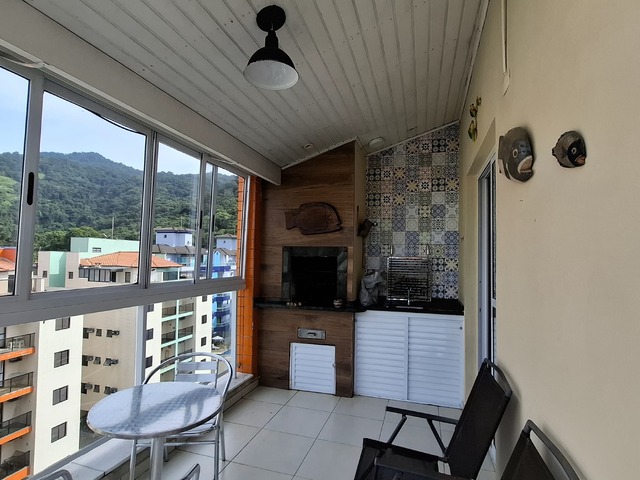 #0007 - Apartamento para Venda em Ubatuba - SP