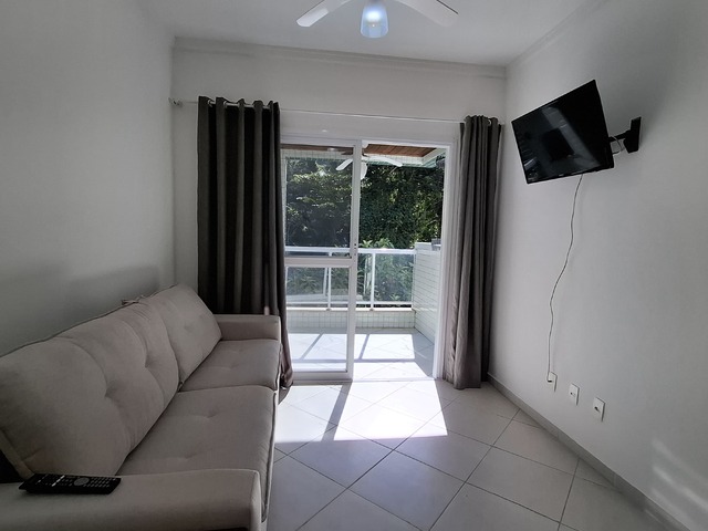 #0010 - Apartamento para Venda em Ubatuba - SP