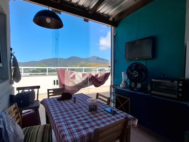 Cobertura para Venda em Ubatuba - 2