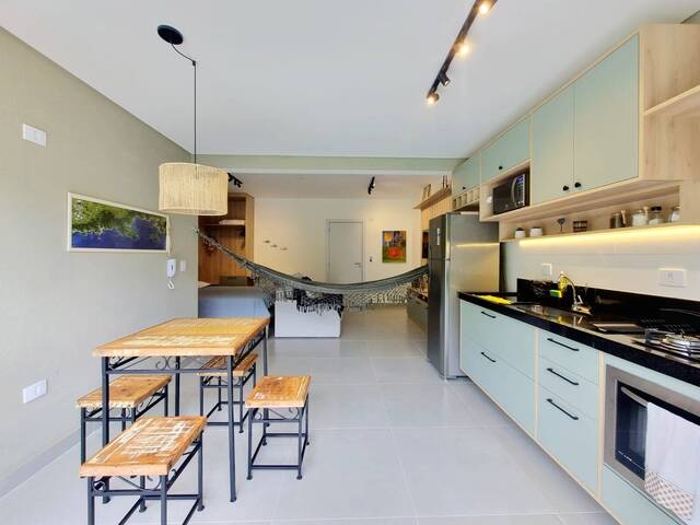Apartamento para Venda em Ubatuba - 5