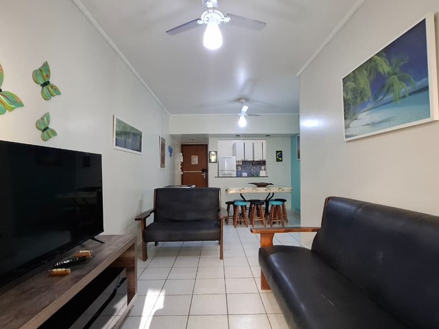 #28 - Apartamento para Venda em Ubatuba - SP - 1